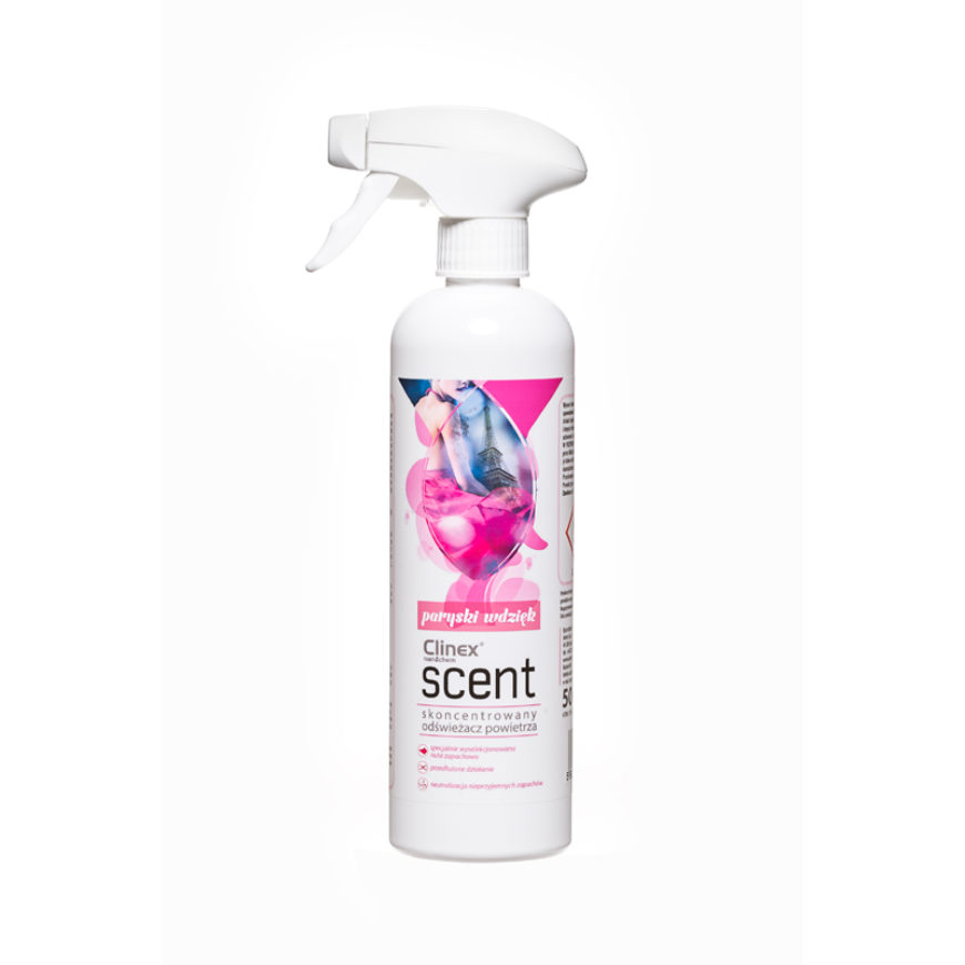 Clinex Scent Charm of Paris 500ml