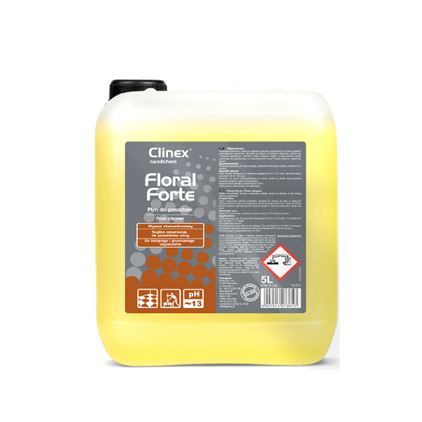Clinex Floral Forte 5l