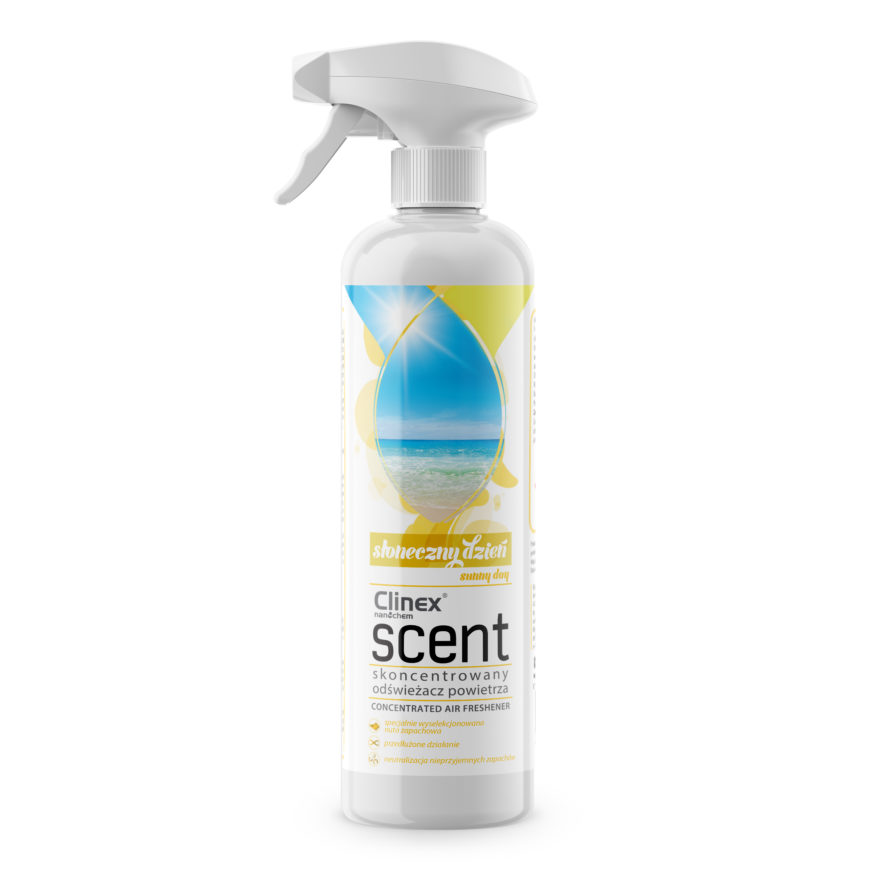 Clinex Scent Sunny Day – 500ml.